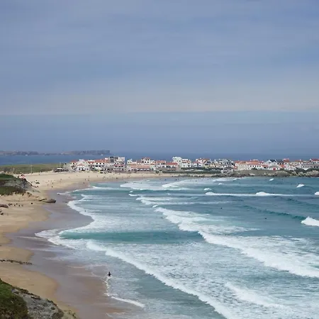 The Surfers Penthouse - Baleal Beach Апартаменты Феррел